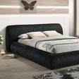  Furniture of America Palmdale FM72006BK-EK-BED King Bed IMAGE 1