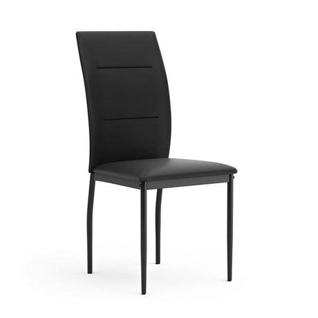  Furniture of America Malin GM-5012-2PK Set Of 2 Chair IMAGE 2