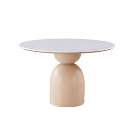  Furniture of America Neasden FM37003NT-T-TABLE Dining Table IMAGE 1