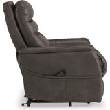  Signature Design by Ashley Strawbill 6390912 Power Lift Recliner IMAGE 5