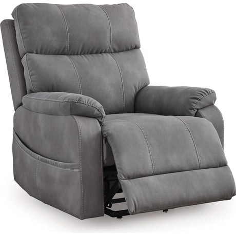  Signature Design by Ashley Next-Gen Durapella 4070812 Power Lift Recliner IMAGE 2