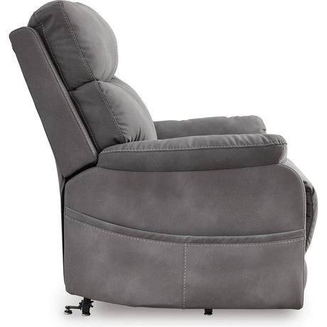  Signature Design by Ashley Next-Gen Durapella 4070812 Power Lift Recliner IMAGE 5
