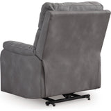  Signature Design by Ashley Next-Gen Durapella 4070812 Power Lift Recliner IMAGE 6
