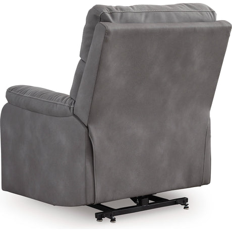  Signature Design by Ashley Next-Gen Durapella 4070812 Power Lift Recliner IMAGE 6