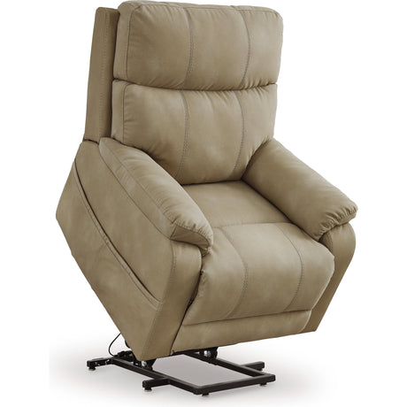  Signature Design by Ashley Next-Gen Durapella Leather Look Lift Chair 4070912 IMAGE 3