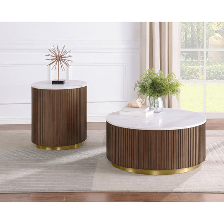  Coaster Furniture Occasional Tables Occasional Table Sets 712418-S2 IMAGE 2