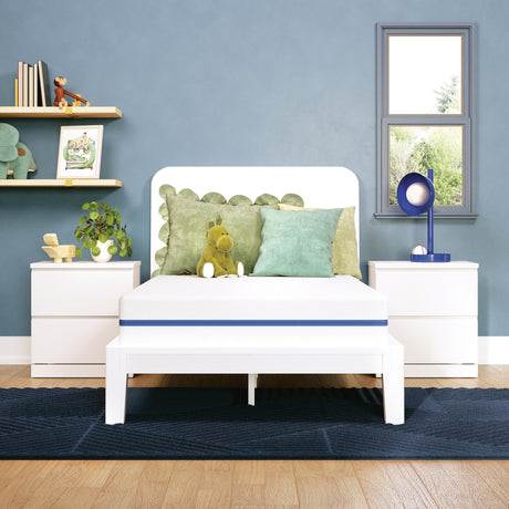  Nectar Sleep Nectar Foam Kids 5.0 M11721 Full Mattress IMAGE 10