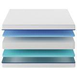 Nectar Sleep Nectar Foam Kids 5.0 M11721 Full Mattress IMAGE 2