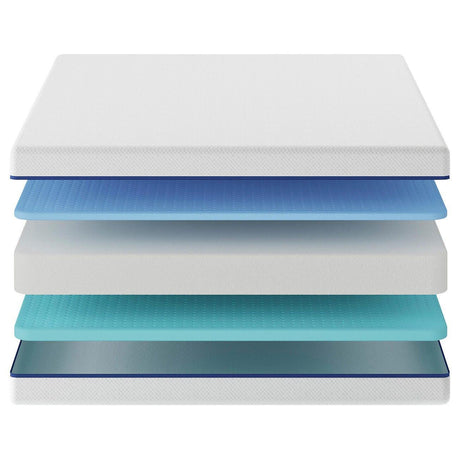  Nectar Sleep Nectar Foam Kids 5.0 M11721 Full Mattress IMAGE 2