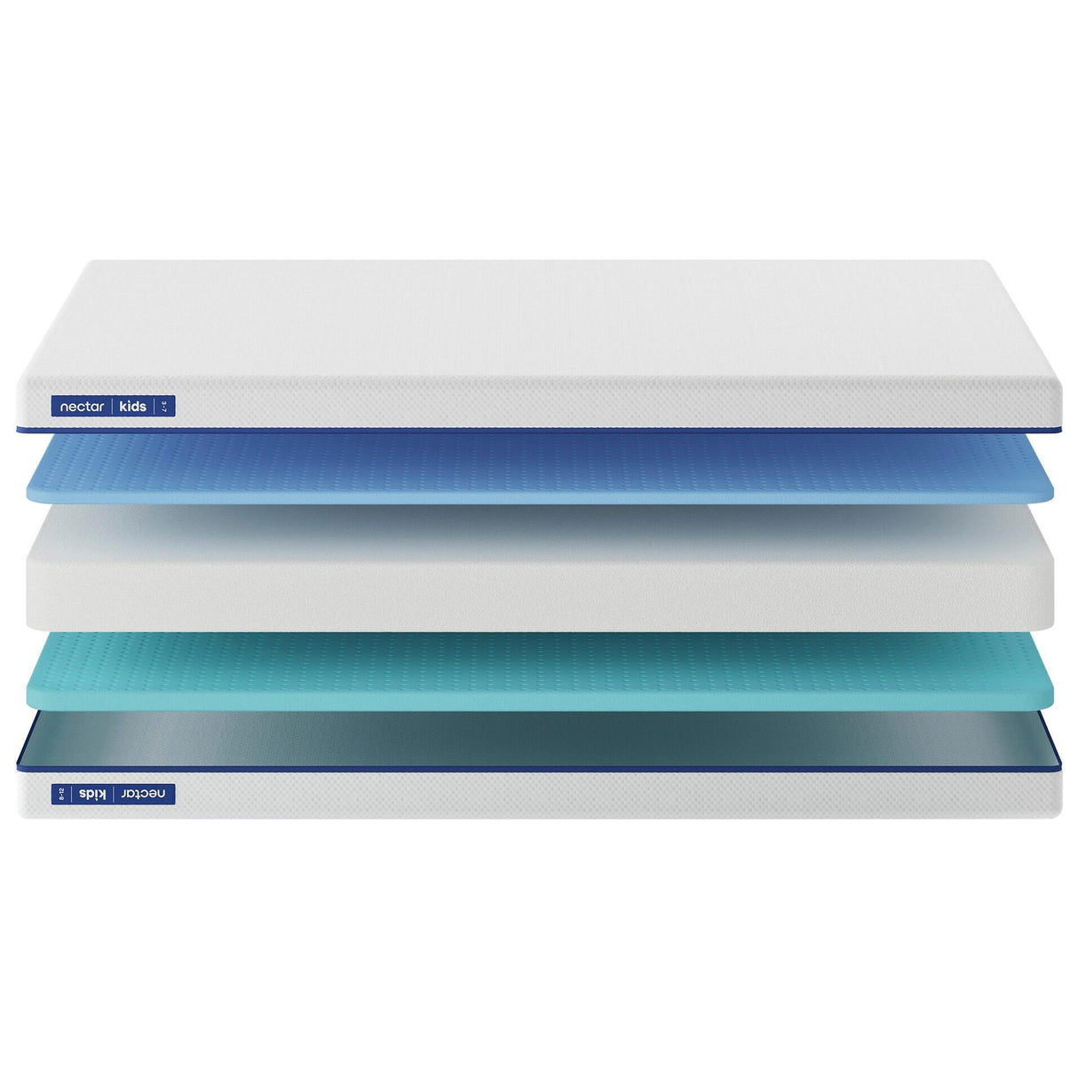  Nectar Sleep Nectar Foam Kids 5.0 M11721 Full Mattress IMAGE 3