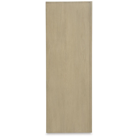  Signature Design by Ashley Calmoro B602-46 Five Drawer Chest IMAGE 4