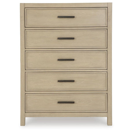  Signature Design by Ashley Calmoro B602-46 Five Drawer Chest IMAGE 5