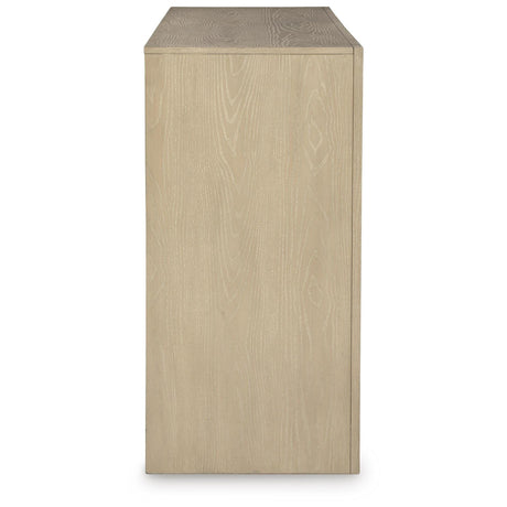  Signature Design by Ashley Calmoro B602-31 Dresser IMAGE 4