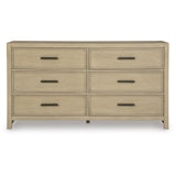  Signature Design by Ashley Calmoro B602-31 Dresser IMAGE 5