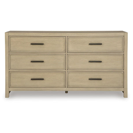  Signature Design by Ashley Calmoro B602-31 Dresser IMAGE 5