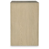  Signature Design by Ashley Calmoro B602-93 Three Drawer Night Stand IMAGE 4