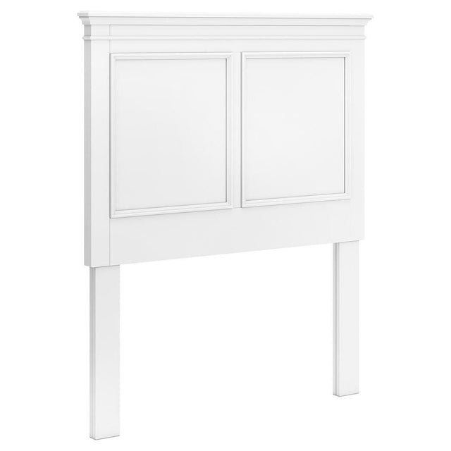  Signature Design by Ashley Fortman B680-53 Twin Panel Headboard IMAGE 1