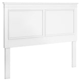  Signature Design by Ashley Fortman B680-57 Queen Panel Headboard IMAGE 1