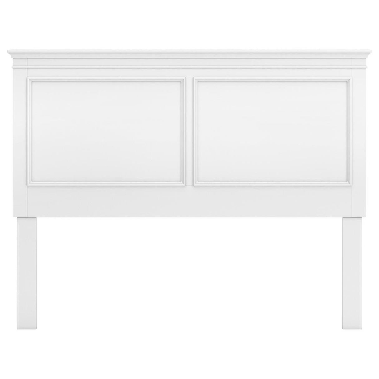  Signature Design by Ashley Fortman B680-57 Queen Panel Headboard IMAGE 2
