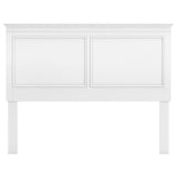  Signature Design by Ashley Fortman B680-57 Queen Panel Headboard IMAGE 2