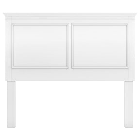  Signature Design by Ashley Fortman B680-87 Full Panel Headboard IMAGE 1