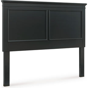  Signature Design by Ashley Lanolee B687-57 Queen Panel Headboard IMAGE 1