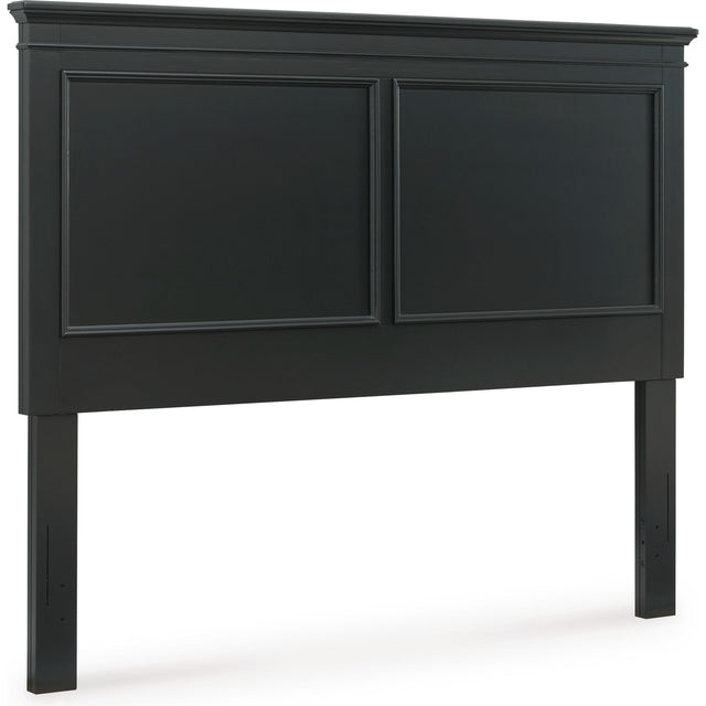  Signature Design by Ashley Lanolee B687-57 Queen Panel Headboard IMAGE 1