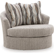  Signature Design by Ashley Lofwood PC6960444 Swivel Accent Chair IMAGE 1
