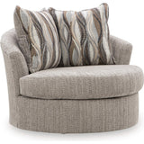  Signature Design by Ashley Lofwood PC6960444 Swivel Accent Chair IMAGE 1