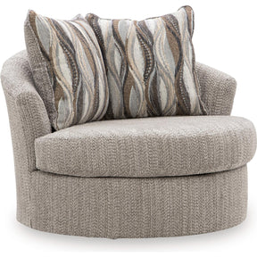  Signature Design by Ashley Lofwood PC6960444 Swivel Accent Chair IMAGE 1