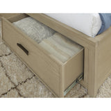 Signature Design by Ashley Calmoro B602B8 King Bookcase Bed IMAGE 11