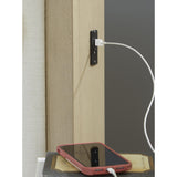  Signature Design by Ashley Calmoro B602B8 King Bookcase Bed IMAGE 5