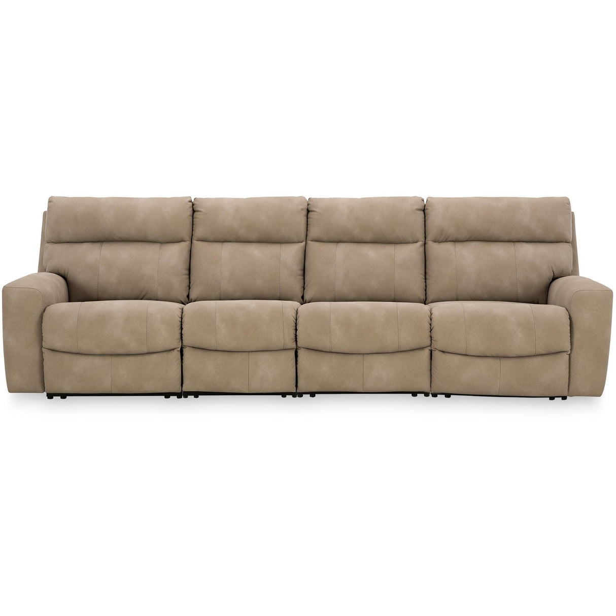  Signature Design by Ashley Next-Gen Durapella 61004S11 4 pc Power Reclining Sectional IMAGE 1