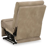  Signature Design by Ashley Next-Gen Durapella 61004S11 4 pc Power Reclining Sectional IMAGE 6
