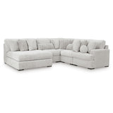  Signature Design by Ashley Cuddle Plush PC59106S11 5 pc Sectional with Chaise IMAGE 1