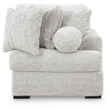  Signature Design by Ashley Cuddle Plush PC59106S11 5 pc Sectional with Chaise IMAGE 2