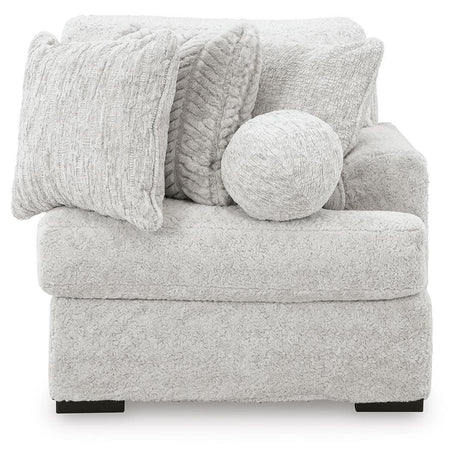  Signature Design by Ashley Cuddle Plush PC59106S11 5 pc Sectional with Chaise IMAGE 2