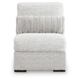  Signature Design by Ashley Cuddle Plush PC59106S11 5 pc Sectional with Chaise IMAGE 3