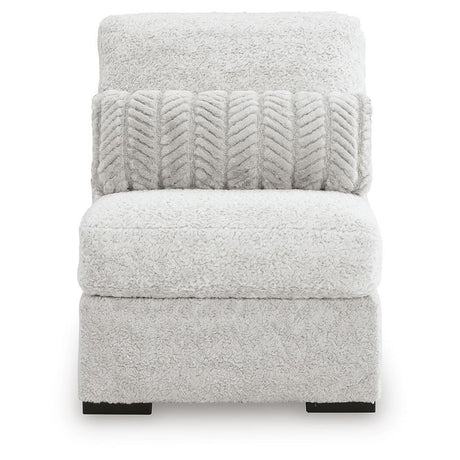  Signature Design by Ashley Cuddle Plush PC59106S11 5 pc Sectional with Chaise IMAGE 3