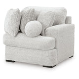  Signature Design by Ashley Cuddle Plush PC59106S11 5 pc Sectional with Chaise IMAGE 4