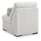  Signature Design by Ashley Cuddle Plush PC59106S11 5 pc Sectional with Chaise IMAGE 8