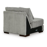  Signature Design by Ashley Lindyn 21105S20 4 pc Sectional with Double Chaise IMAGE 10