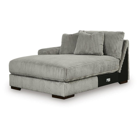  Signature Design by Ashley Lindyn 21105S20 4 pc Sectional with Double Chaise IMAGE 14