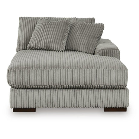  Signature Design by Ashley Lindyn 21105S20 4 pc Sectional with Double Chaise IMAGE 4