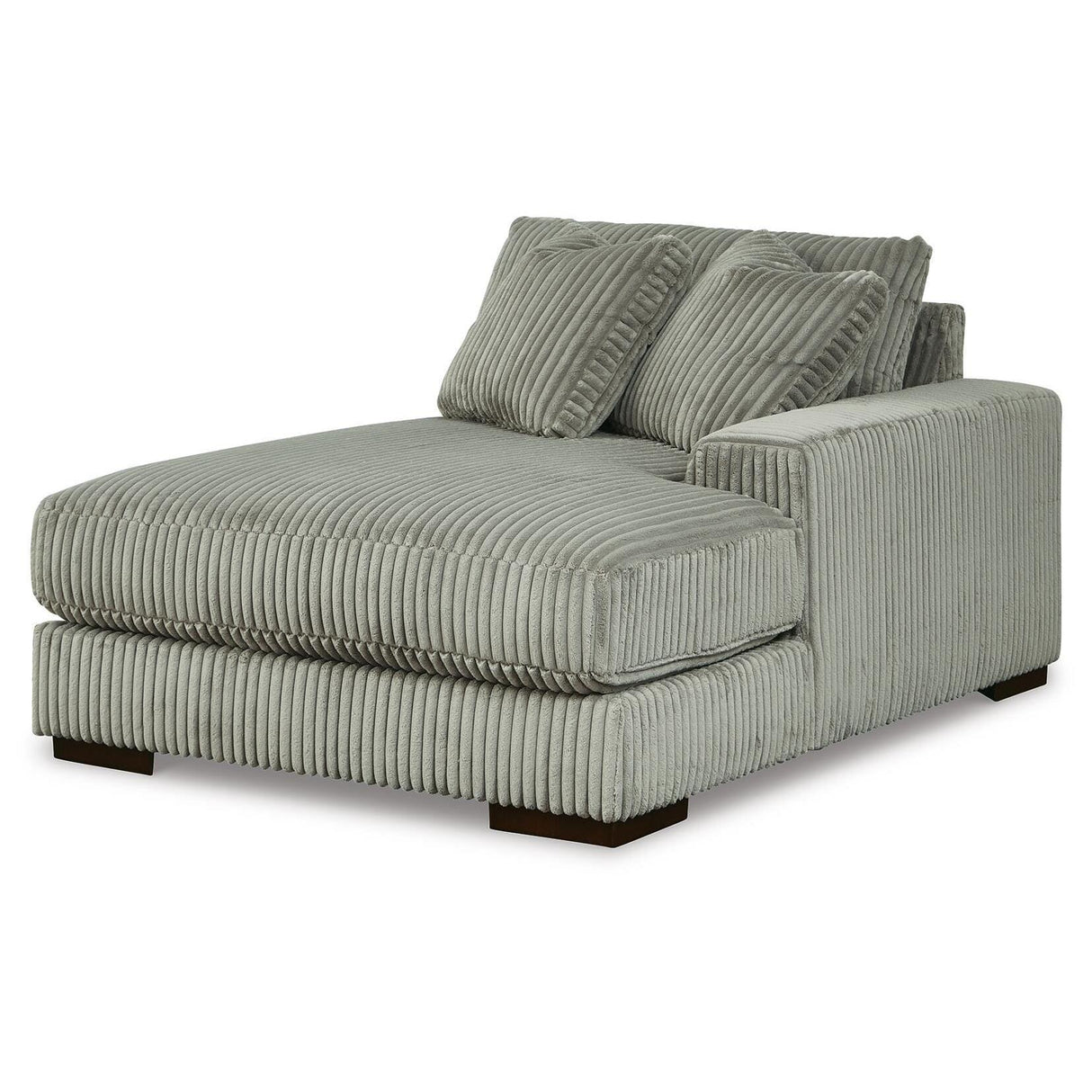  Signature Design by Ashley Lindyn 21105S20 4 pc Sectional with Double Chaise IMAGE 8
