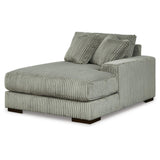 Signature Design by Ashley Lindyn 21105S20 4 pc Sectional with Double Chaise IMAGE 8
