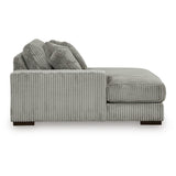  Signature Design by Ashley Lindyn 21105S20 4 pc Sectional with Double Chaise IMAGE 9