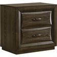  Coaster Furniture Nightstands 2 Drawers 215972 IMAGE 1