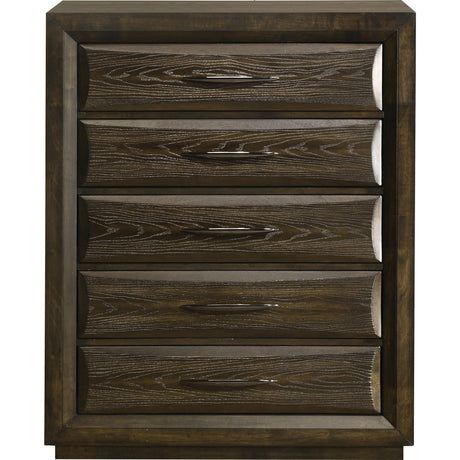  Coaster Furniture Chests 5 Drawers 215975 IMAGE 3