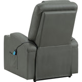  Coaster Furniture Armstrong Leather Look Lift Chair 609478P IMAGE 6